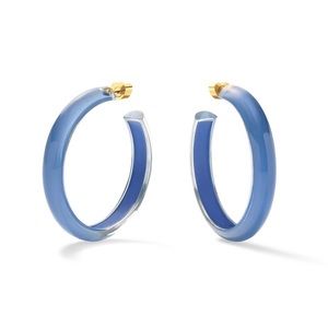 Alison Lou LOUCITE Jelly Hoops